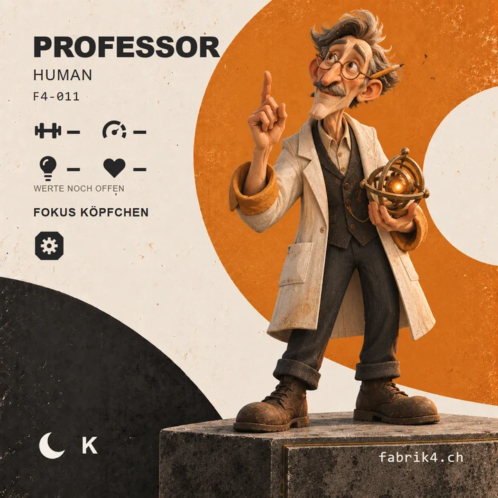 Professor