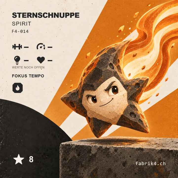 Sternschnuppe