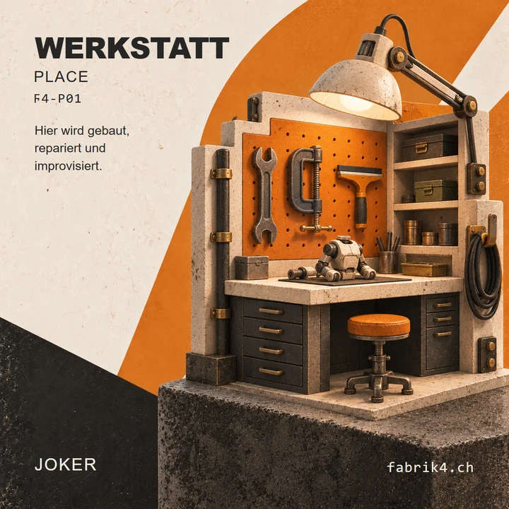 Werkstatt